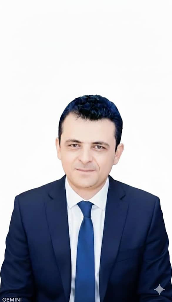 الأستاذ محمد حزام الراجحي